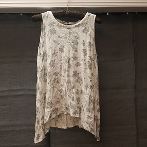 Hem and Thread top